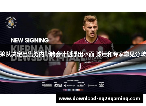 狼队决定出售努内斯转会计划浮出水面 球迷和专家意见分歧 狼队决定出售努内斯转会计划浮出水面 球迷和专家意见分歧