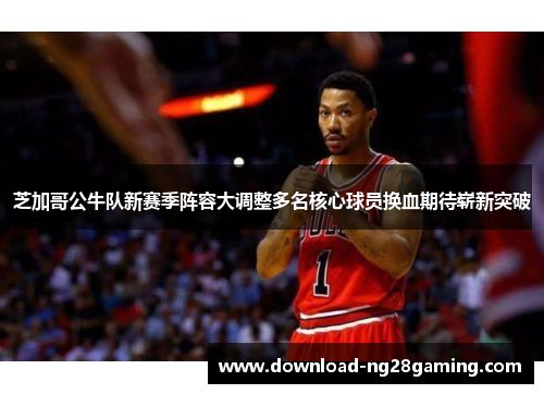 芝加哥公牛队新赛季阵容大调整多名核心球员换血期待崭新突破